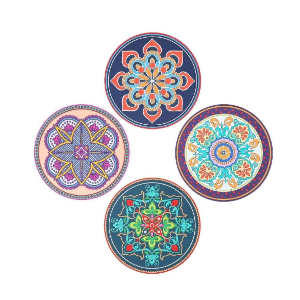 Trivets for Hot Dishes, Hot Pot and Pan Mats, Pot Holders for Kitchen